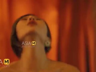 Trailer-Chaises Traditional Brothel The xxx video palace opening-Su Yu Tang-MDCM-0001-Best Original Asia x rated clip show