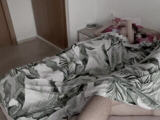 Alejandra is concupiscent and Masturbating Next to Me: HD dirty movie b4 | xHamster