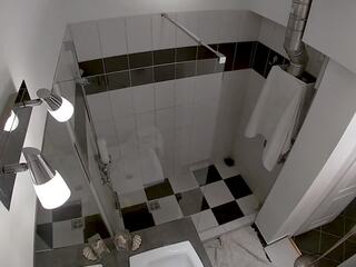 I fshehur kamera - treshe dush, falas i rritur video kapëse 72 | xhamster