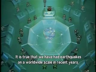 Voltage fighter gowcaizer 1 ova anime 1996: gratis volwassen video- tonen 7d