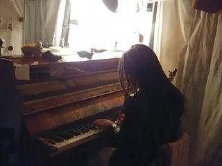 Saveliy merqulove - the peaceful cizinec - klavír.