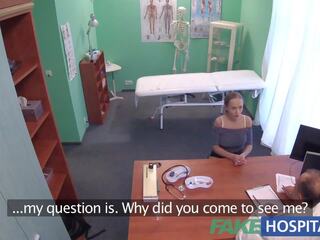 Fakehospital Good Hard xxx movie with Patient immediately afterwards Earthquake | xHamster