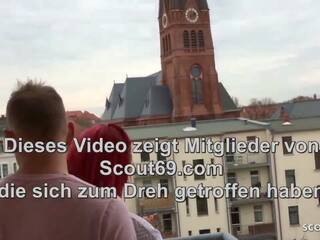 Vöröshajú német tini utcán lány fasz ügyfél és enged pisil tovább neki