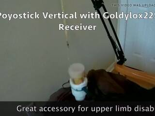 Poyostick vertical αυνανισμός mount με venus 2000