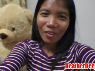 10 săptămâni gravida tailandez adolescenta buruiană adanc dă muie