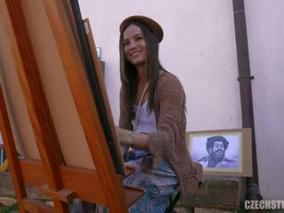 Czech Streets - Cum Covered Artist: American Public x rated clip xxx clip