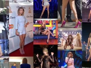 Taylor Swift - World's Hottest Celeb Collage: Free dirty film 58