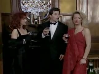 Tension en la casa de piel 1993 francia completo película dvd | xhamster