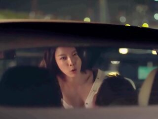 Koreanska kändisar ha joo-hee x topplista video- scener - kärlek klinik.