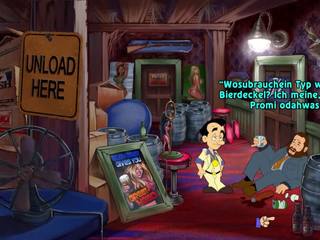 Lets Play Leisure Suit Larry Reloaded - 01 - Die Bar.