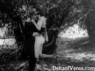 Piss: Antique xxx film 1915 - A Free Ride