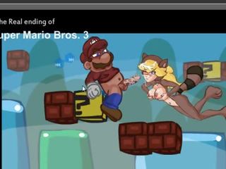 Mario είναι missing