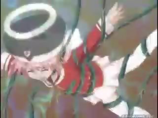 エロアニメ アニメ 触手 料理 と heroine アクション