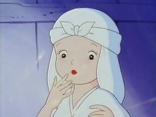 Naken anime nonne å ha x karakter video til den første tid