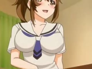 Elite to trot Romance Anime movie With Uncensored Big Tits, Group