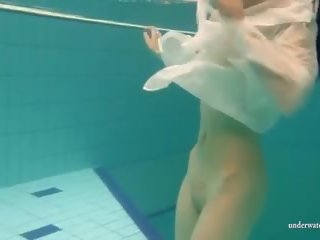 Submerged Underwater Petra begins You Wanna Cum: HD adult movie c3