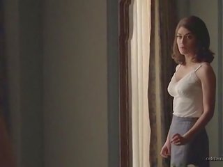 Lizzy Caplan Hanna Hall Isabelle Fuhrman Masters sex film clip S03E01-05 2015