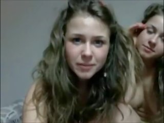 2 first-rate sisters from Poland on webcam at www.redcam24.com
