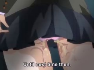 Concupiscent Romance Anime clip With Uncensored Big Tits Scenes